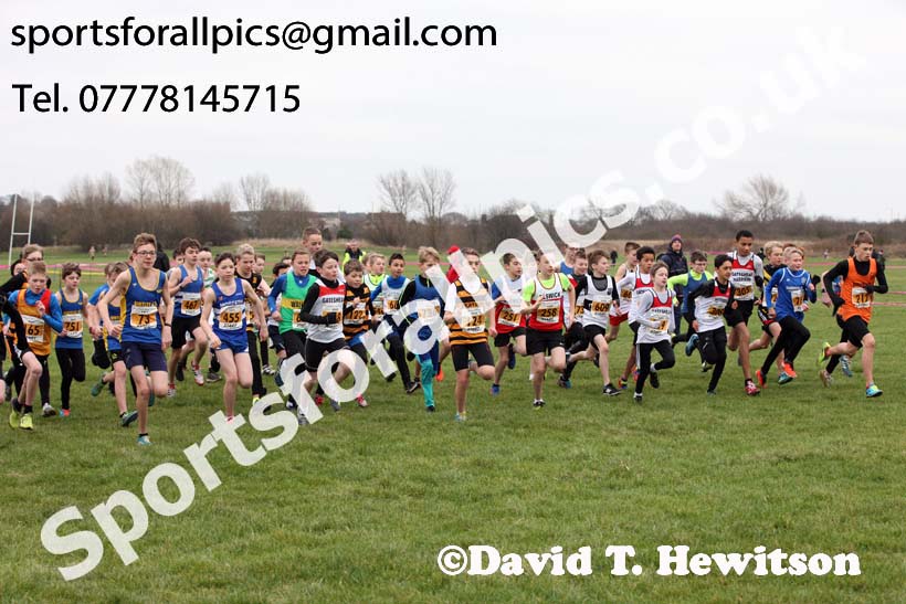 Boys under-13s 2019 Start Fitness Sherman Cup/Davison Shield, Temple Park, South Shield. Photo:  David T. Hewitson/Sports for All Pics